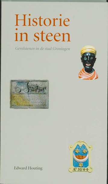 Historie in steen 9789033008702 E. Houting, Verzenden, E. Houting