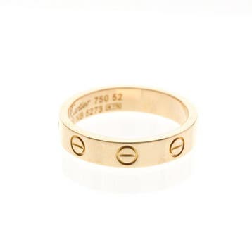 Cartier - Ring roze goud, Handtassen en Accessoires, Ringen, Nieuw