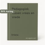 Pedagogiek tussen vrees en vrede 9789071247088 Vriens, Verzenden, Vriens