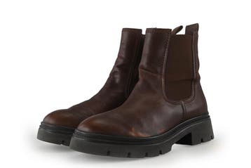 Gabor Chelsea boots in maat 39 Bruin, Kleding | Dames, Schoenen, Bruin, Verzenden, Overige typen, Gabor