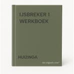 IJSBREKER 1 WERKBOEK 9789028017245 HUIZINGA, Verzenden, Gelezen, HUIZINGA