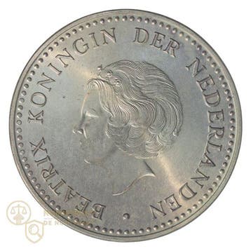 Nederlandse Antillen. Beatrix. 50 Gulden 1980 KWALITEIT