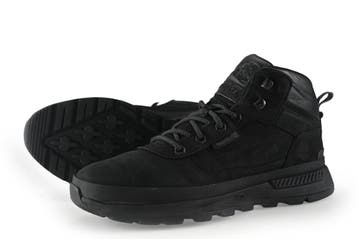 Timberland Veterboots in maat 42 Zwart, Verzenden, Boots, Gedragen, Timberland