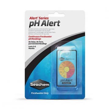 Seachem pH Alert, Verzenden, Nieuw