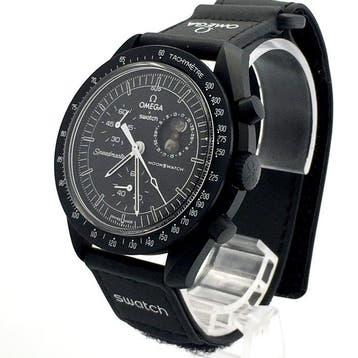 Swatch x OMEGA - Bioceramic MoonSwatch Mission to the