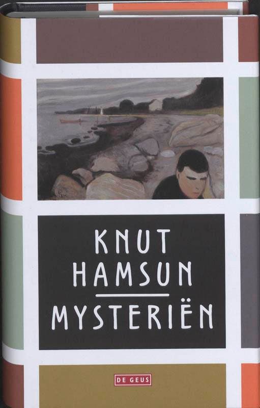 Mysteriën 9789044512847 Knut Hamsun, Boeken, Romans, Gelezen, Verzenden