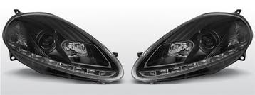 Carnamics Koplampen | Fiat Punto 08-11 3-d / Punto 08-11 5-d, Verzenden, Nieuw