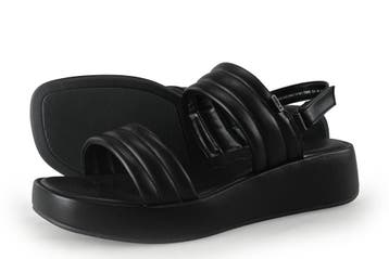 Mexx Sandalen in maat 39 Zwart, Kleding | Dames, Mexx, Verzenden, Zwart, Sandalen of Muiltjes