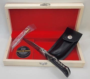 Laguiole Le Bougna - Ensemble de couteaux de table - ABS -