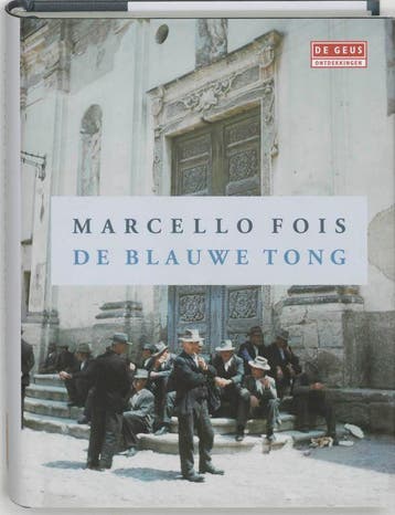 De blauwe tong 9789052267999 M. Fois, Verzenden, M. Fois