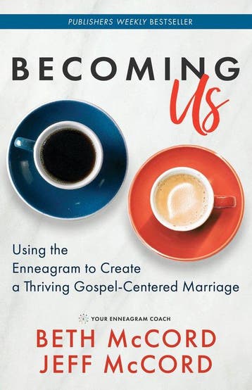 Becoming Us 9781642794168 Beth Mccord, Verzenden, Beth Mccord