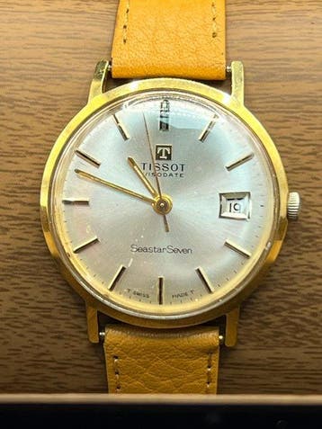 Tissot - Visodate Seastar Seven - Zonder minimumprijs - Nº