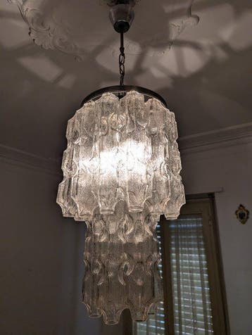 Lustre - Verre, Antiek en Kunst
