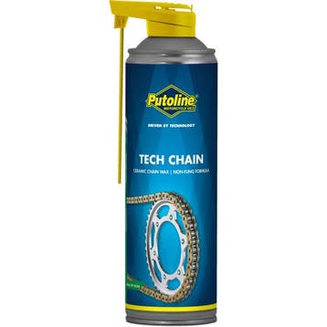 Putoline Tech Chain 500ml, Ophalen of Verzenden