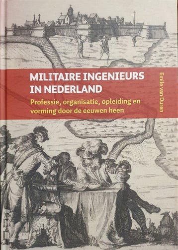 Militaire ingenieurs in Nederland 9789070677008, Boeken, Verzenden, Zo goed als nieuw, Emile Van Duren