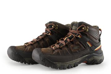 Keen Wandelschoenen Meisjes in maat 35 Bruin, Verzenden, Schoenen