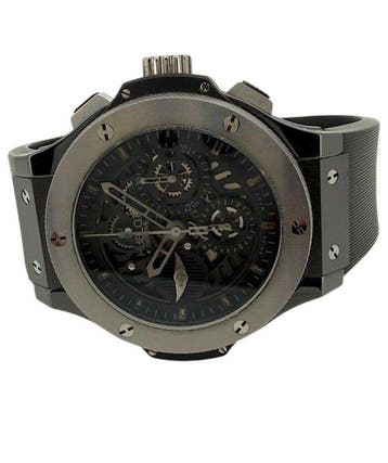 Hublot - Big Bang - 310.CK.1140.RX.MOR08 - Homme - 2009, Nieuw
