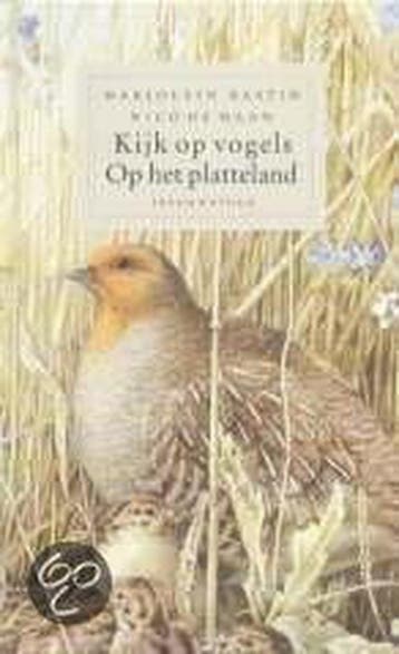 Kijk op vogels / Sesam natuur 9789024600601 N. de Haan, Verzenden, N. de Haan