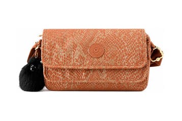Kipling Handtas Bruin, Verzenden