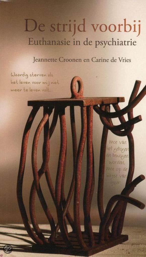 De Strijd Voorbij 9789074020152 Jeannette Croonen, Livres, Politique & Société, Envoi