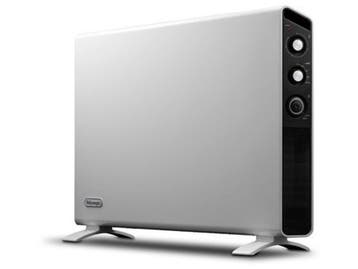 De’Longhi HCX3220FTS - Mobiele convectorradiator - 2000W, Doe-het-zelf en Bouw, Verzenden, Zo goed als nieuw