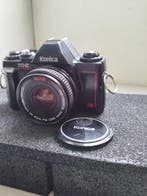 Konica TC-X + Hexanon AR 1,8/50mm | Single lens reflex, Nieuw