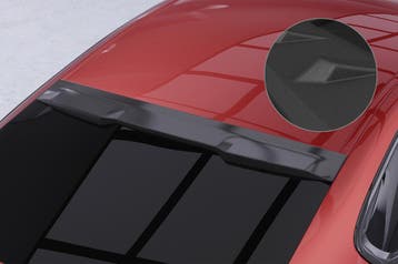 Achterruitbekleding voor BMW 6 Reeks F13 Coupe HSB105-S, Verzenden