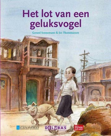 Het lot van een geluksvogel - Sonnemans, Boeken, Verzenden, Nieuw