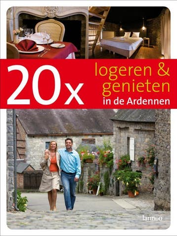Ardennen / 20 x gidsen 9789020977639 S. De Meester, Verzenden, Zo goed als nieuw, S. De Meester