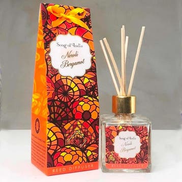 Little Pleasures Reed Room Diffuser Neroli Bergamot (100 ml), Ophalen of Verzenden, Nieuw