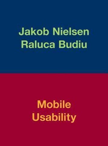 Mobile Usability 9780321884480 Jakob Nielsen, Verzenden, Jakob Nielsen