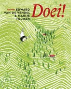 Doei! 9789045117317 Edward van de Vendel, Boeken, Verzenden, Gelezen, Edward van de Vendel