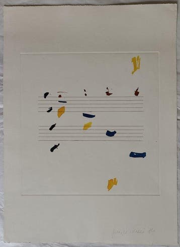 Giuseppe Chiari (1926-2007) - Homage to Music / FLUXUS