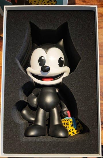 Funko - Funko Pop - Jumbo Chan | Felix the Cat