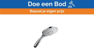 Bieden: Elka 434783 shower head DO2074 3-way, Ophalen of Verzenden, Nieuw