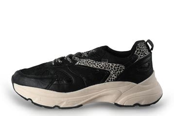 Sub55 Sneakers in maat 40 Zwart, Kleding | Dames, Schoenen, Verzenden, Zwart, Sub55, Sneakers