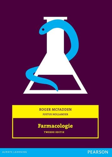 Farmacologie 9789043031974 Roger McFadden, Boeken, Verzenden, Gelezen, Roger McFadden