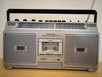 Philips - D8214/00 Draagbare radio