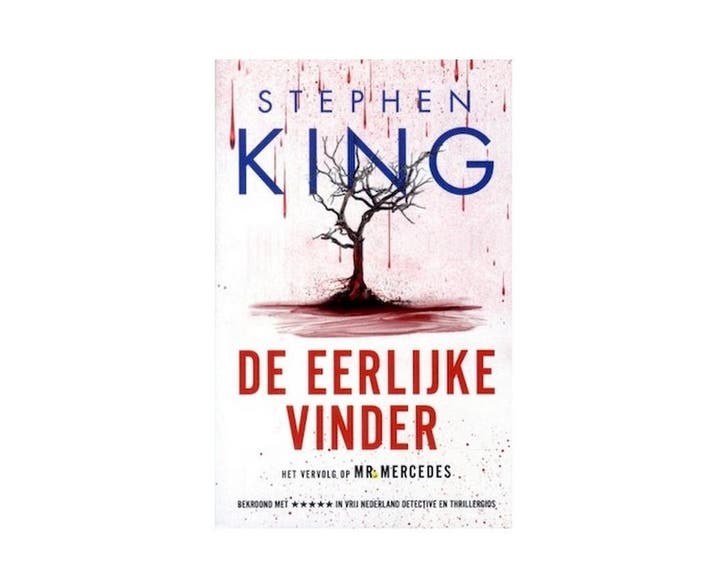 De eerlijke vinder (Special Book&Service 2021) / Mr., Boeken, Thrillers, Gelezen, Verzenden