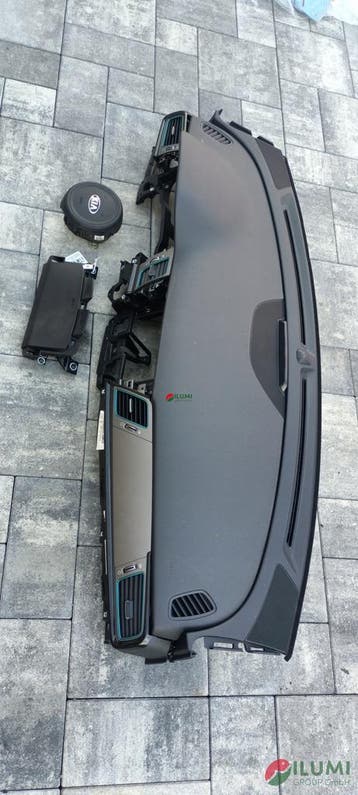 Airbag dashboard Kia Niro 2020, Verzenden, Gebruikt