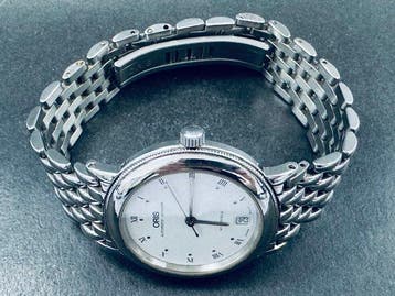 Oris - Automatic Winder - 7455 - Heren - 1990-1999, Nieuw
