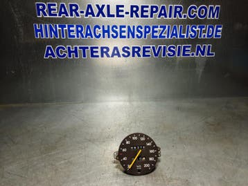 Opel Ascona B, Opel Manta B kilometerteller met dagteller., Verzenden, Gebruikt, Opel