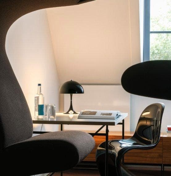 Louis Poulsen - Verner Panton - Lampe - Panthella 250, Antiquités & Art, Antiquités | Éclairage