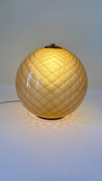 Dante Interior - Lampe de table - BAROLA - Verre de Murano