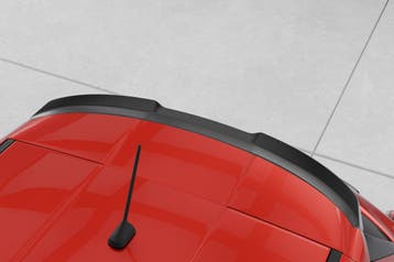 Achterspoiler | Achterspoiler voor Fiat 500X Sport HF198-K, Autos : Pièces & Accessoires, Verzenden