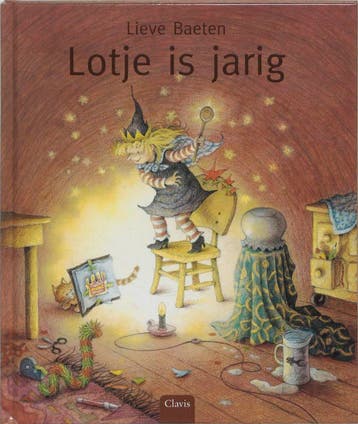 Lotje is jarig 9789068222937 Lieve Baeten, Verzenden, Gelezen, Lieve Baeten