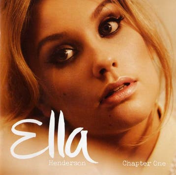 Ella Henderson - Chapter One, Verzenden, Gebruikt