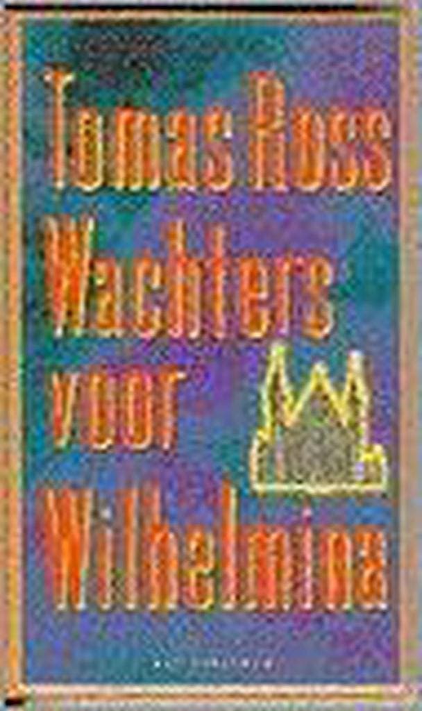 WACHTERS VOOR WILHELMINA 9789027432490 Diana Ross, Boeken, Thrillers, Gelezen, Verzenden