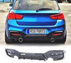 DIFFUSEUR BMW F20 F21 LCI 15-19 LOOK M PERFORMANCE NOIR BRIL, Verzenden, Neuf