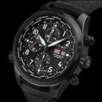 Ublast - Traveler Chronograph World Time - REF.UBTRCH47BK -, Nieuw